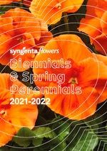 Syngenta orvokit ja kevään kukkivat ruukkukasvit 2021-2022
