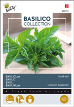Buzzy Basilico -siemenet