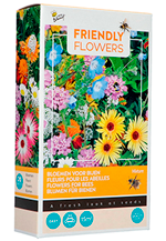 Buzzy Friendly Flowers Mix -kukkasekoitteet