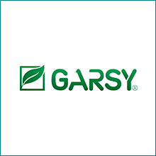 Garsy-kukkapylväät