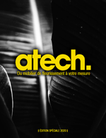 Atech uutuudet kaupunkiprojektit 2020