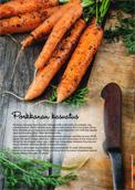 Porkkanan kasvatusohjeet