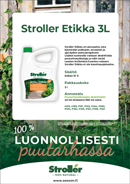Stroller Etikka 3L
