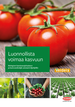 Verdera-biologiset kasvinsuojeluaineet (suomi)