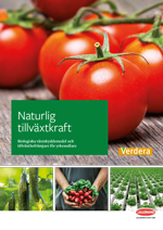 Verdera-biologiset kasvinsuojeluaineet (ruotsi)