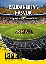RPR Sport Urheilukentille