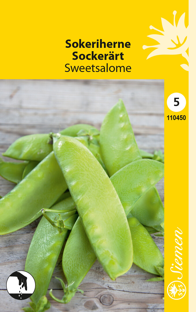 Sokeriherne Sweetsalome
