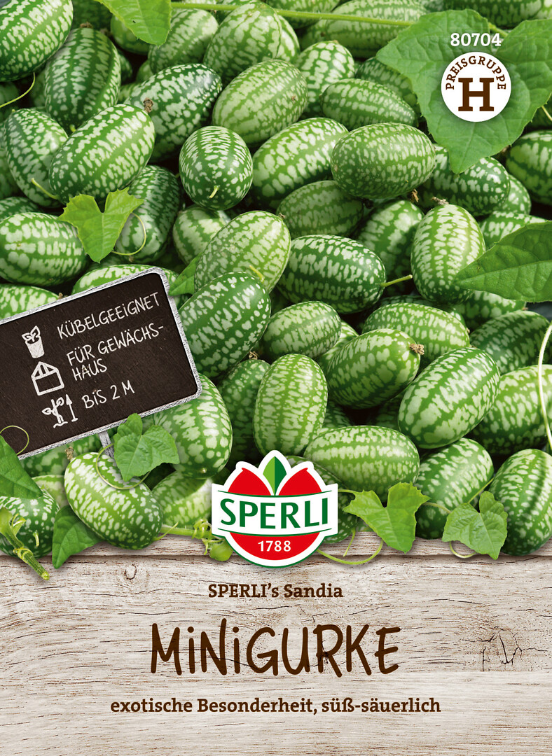 Viidakkokurkku Sperli's Sandia