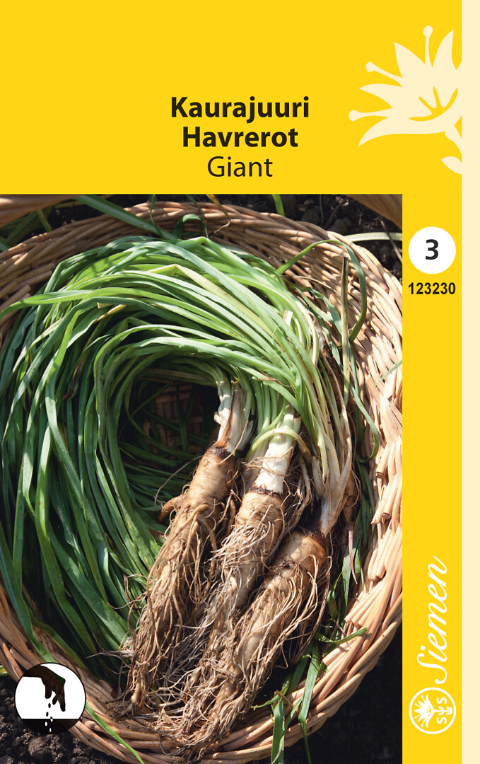 Kaurajuuri Giant
