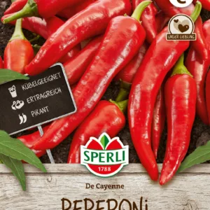 Chilipaprika De Cayenne