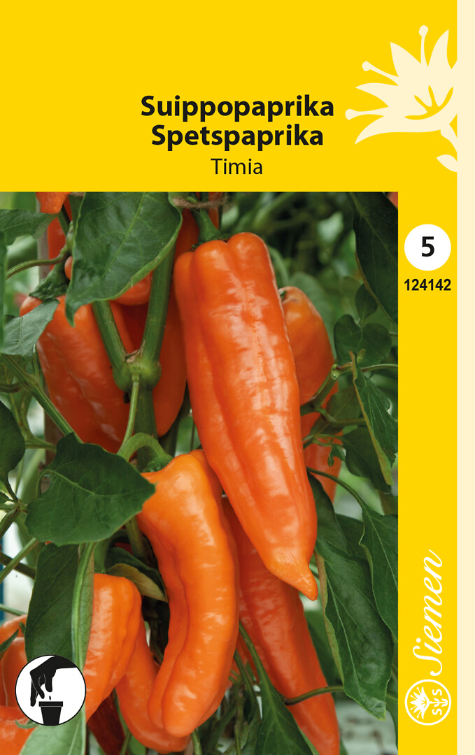 Suippopaprika Timia