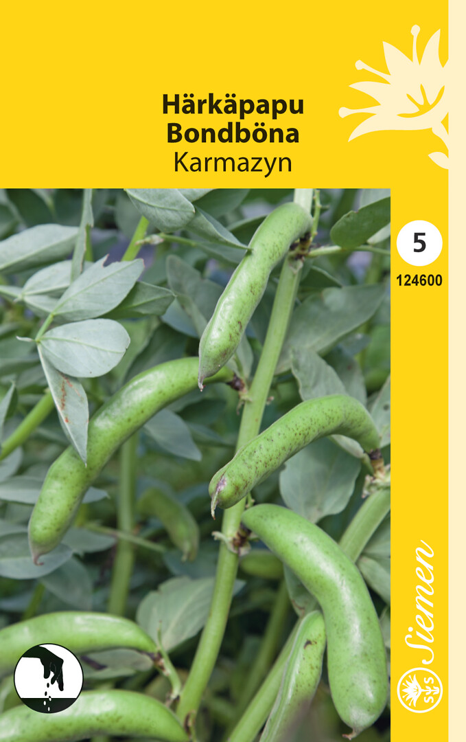 Härkäpapu Karmazyn