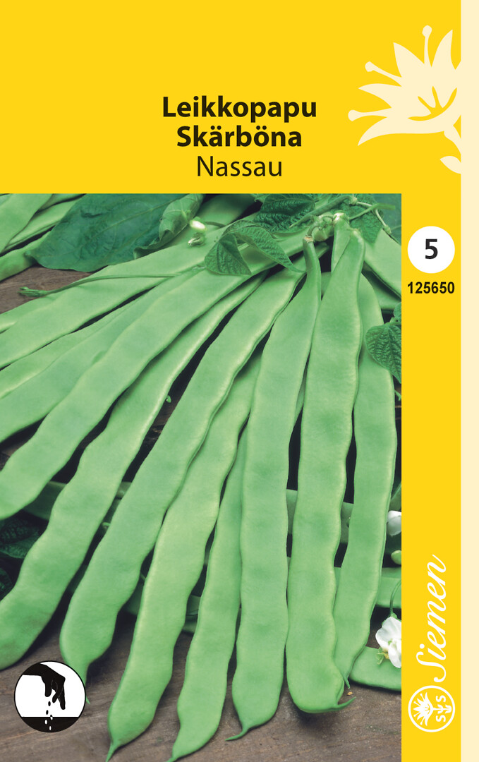 Leikkopapu Nassau