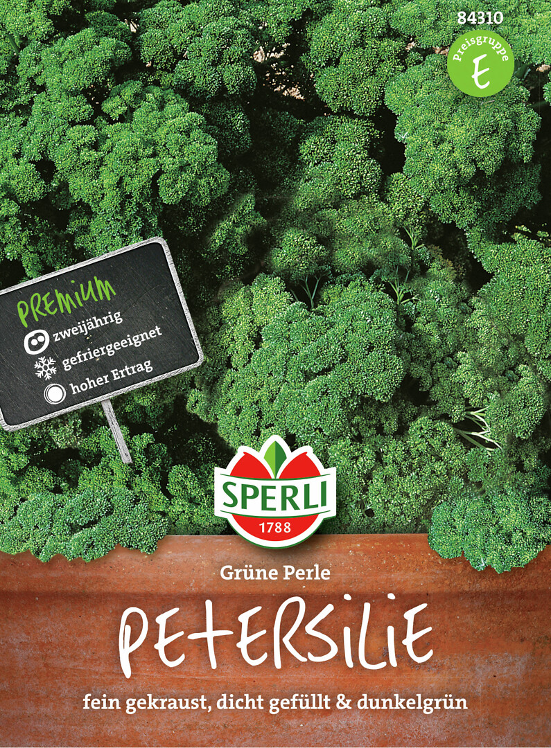 Persilja Grüne Perle