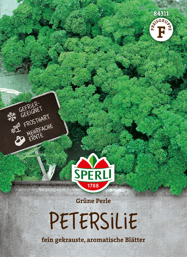 Persilja Grüne Perle