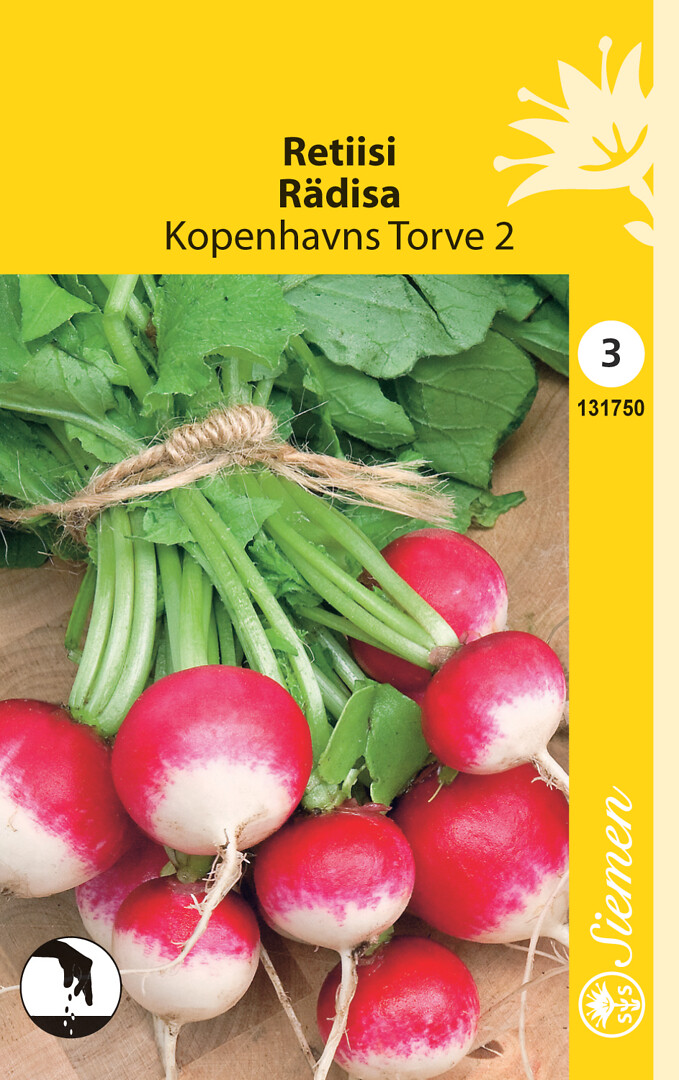 Retiisi Kobenhavns Torve 2