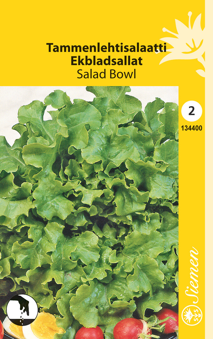 Tammenlehtisalaatti Salad Bowl