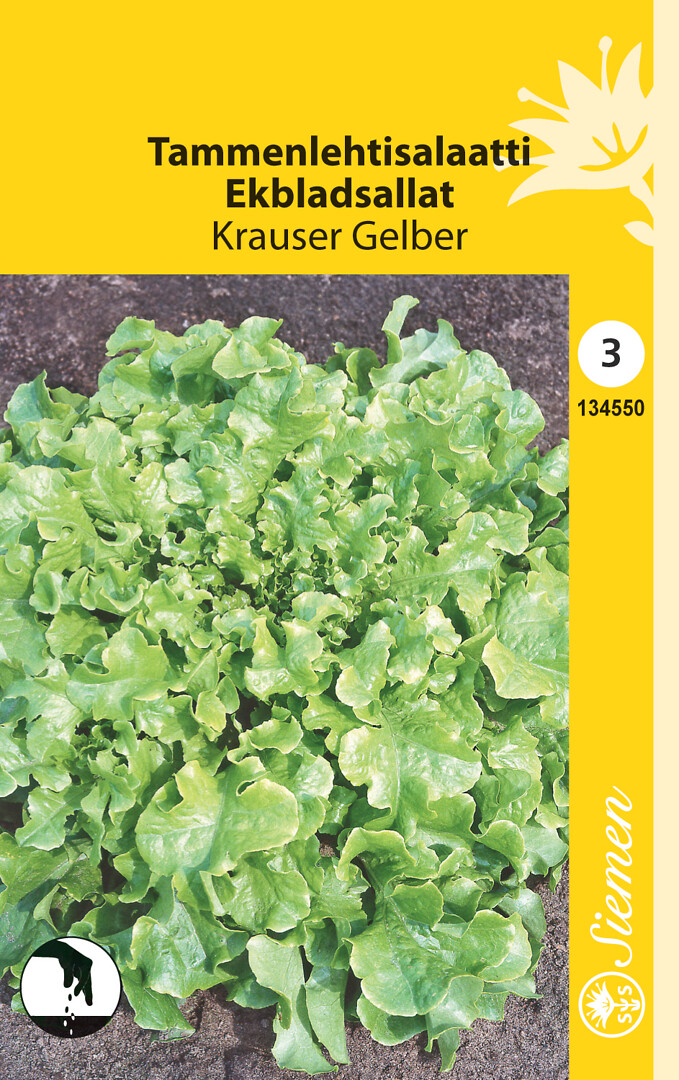 Tammenlehtisalaatti Krauser Gelber