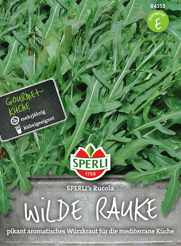 Villirukola Sperli's Rucola