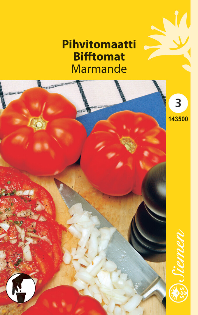 Pihvitomaatti Marmande
