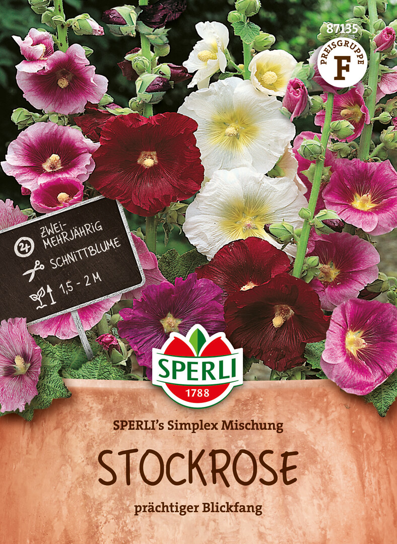 Tarhasalkoruusu Sperli's Simplex