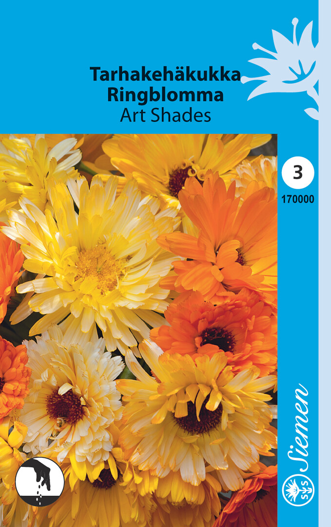 Tarhakehäkukka Art Shades