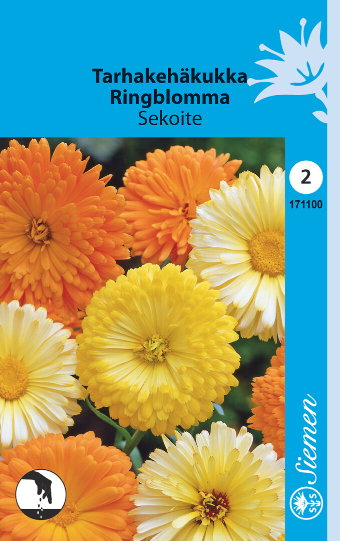 Tarhakehäkukka sekoite