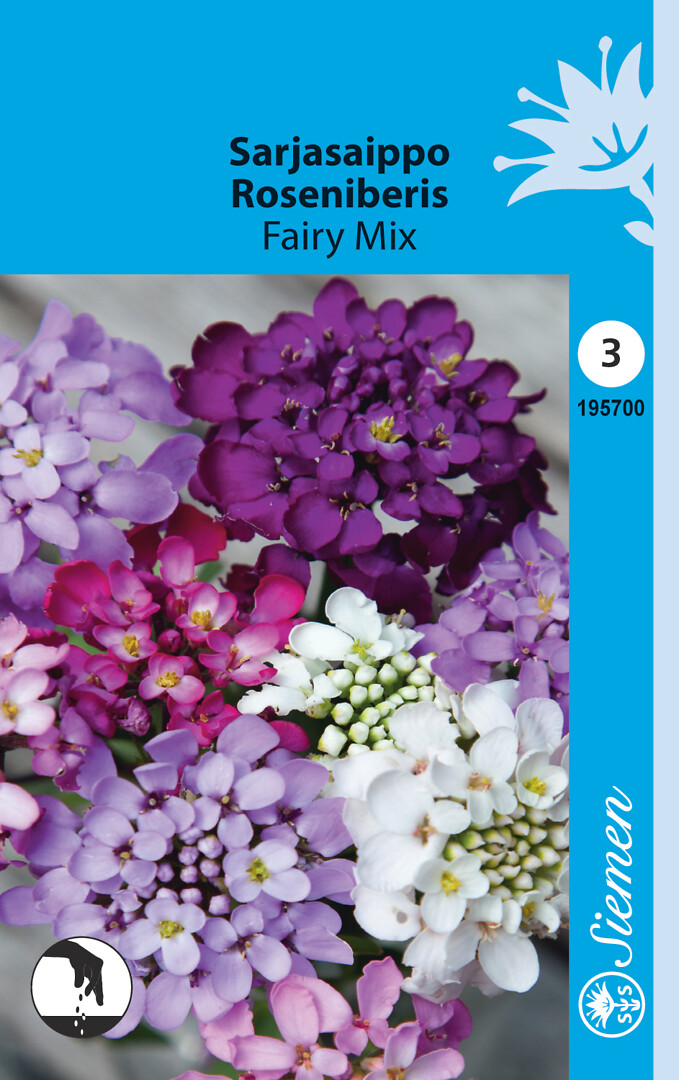 Sarjasaippo Fairy Mix