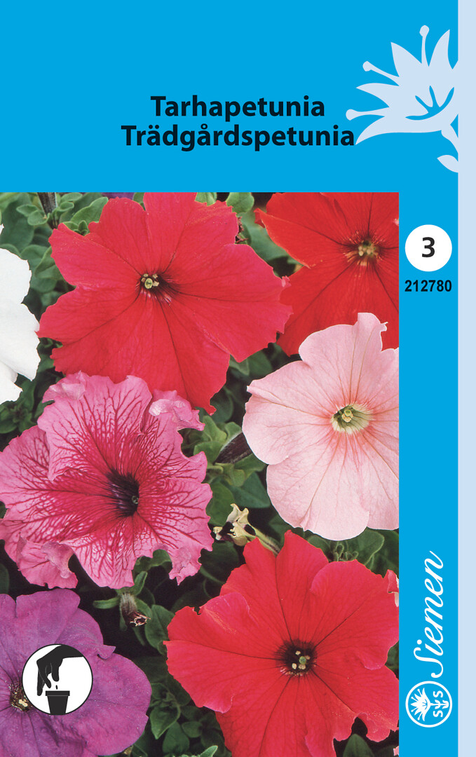 Tarhapetunia sekoite