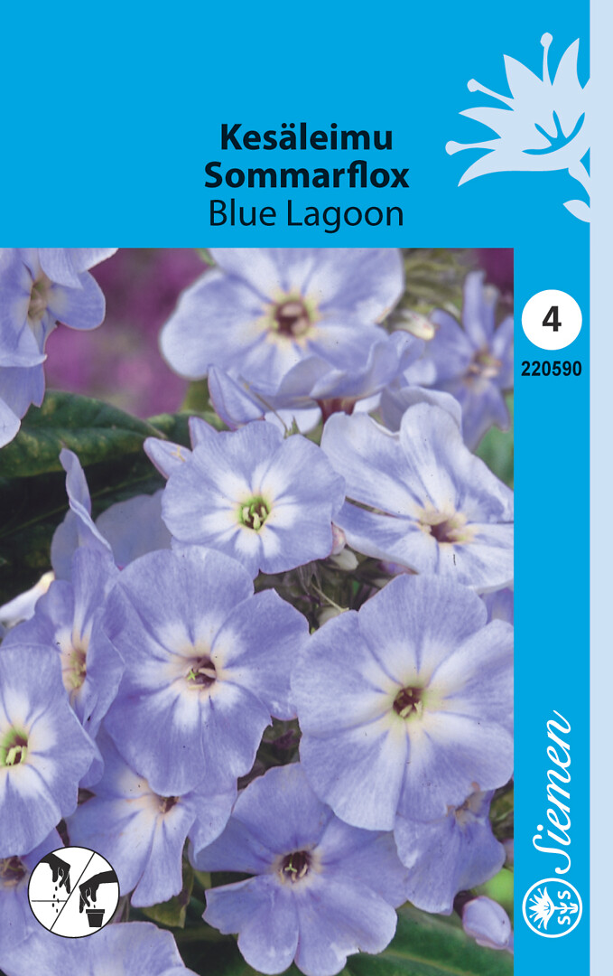 Kesäleimu Blue Lagoon