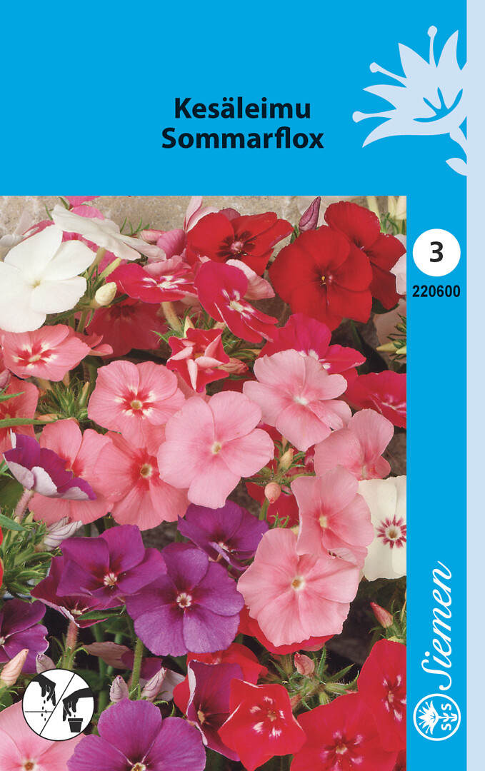 Kesäleimu sekoite