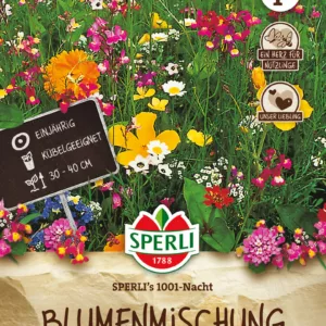 Kesäkukkasekoite Sperli's 1001 Nacht