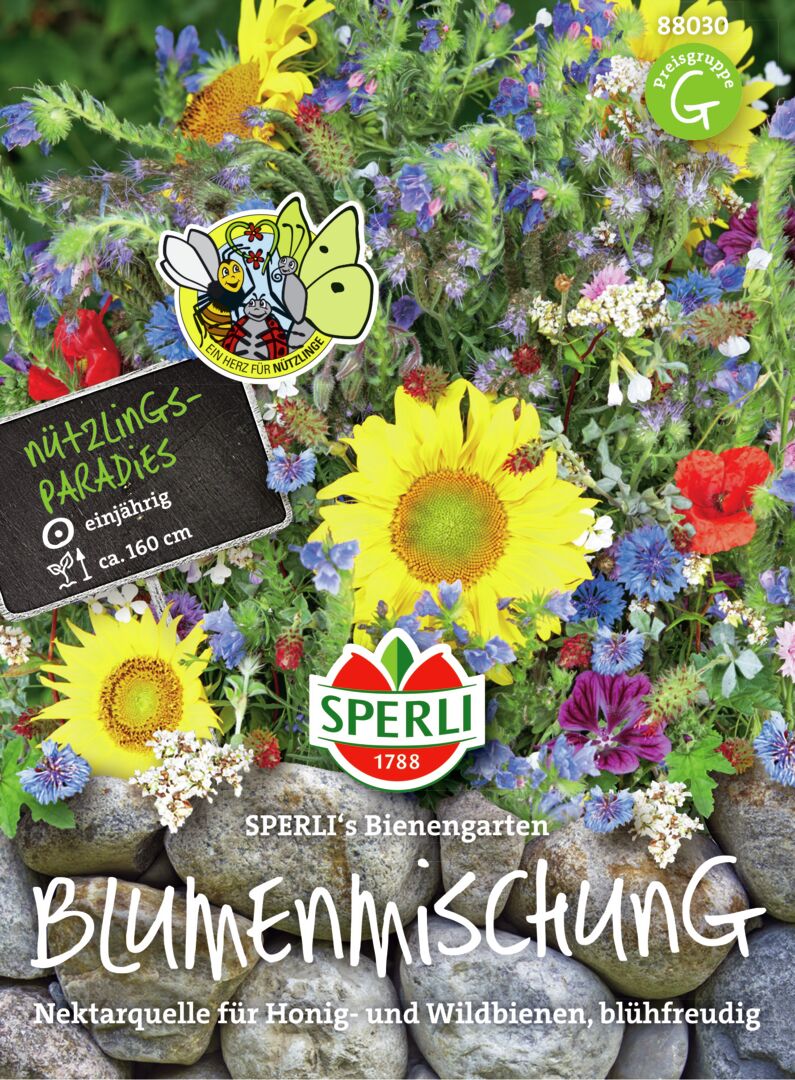 Mehiläispuutarha Sperli's Bienengarten