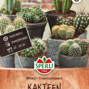 Kaktussekoitus Sperli's Tropensortiment