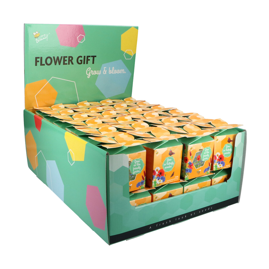 Flower Gift mehiläiset&perhoset dsp:ssä