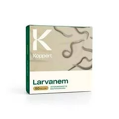 Larvanem  50 milj.