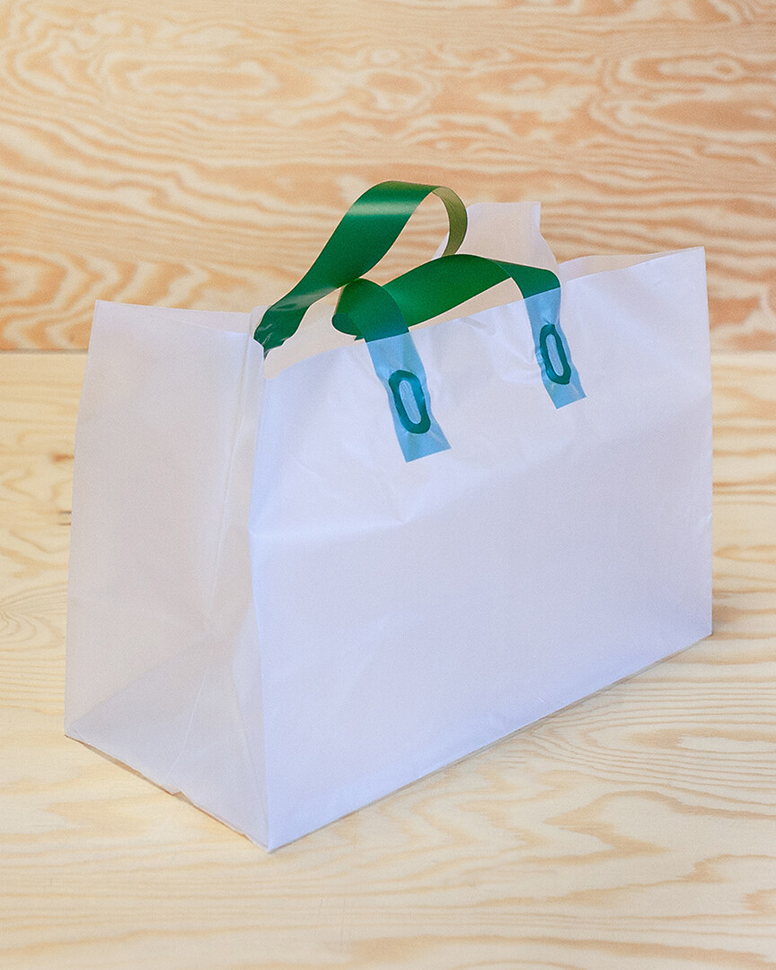 Taimikassi HDPE-muovia 17 X 35 X 24 cm