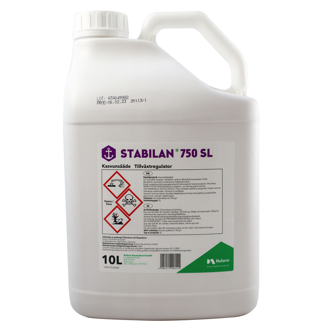 Stabilan 750 SL 10 l