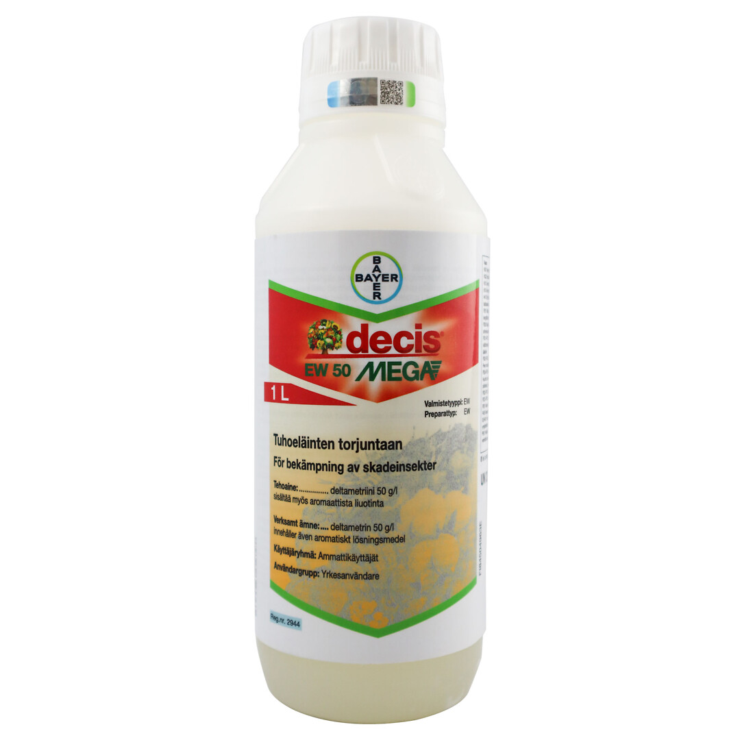 Decis Mega EW 50 1 l