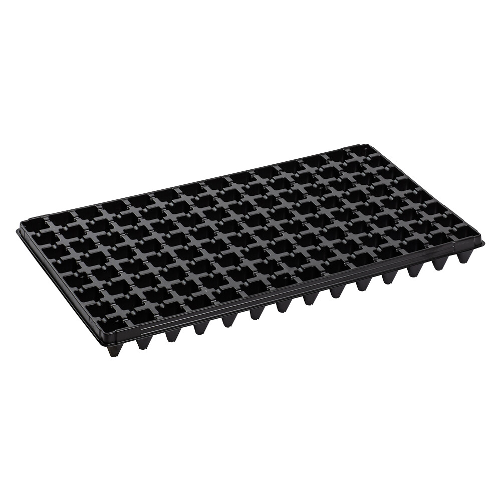 Vefi VP 53/112 taimikasvatusalusta. Taimikartion mitta: 31x31mm