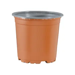 VCH 19 cm 3,5 L pyöreä korkea kevytruukku 5 °