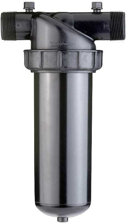 Lamellisuodatin 1,5" 140 mesh pitkä
