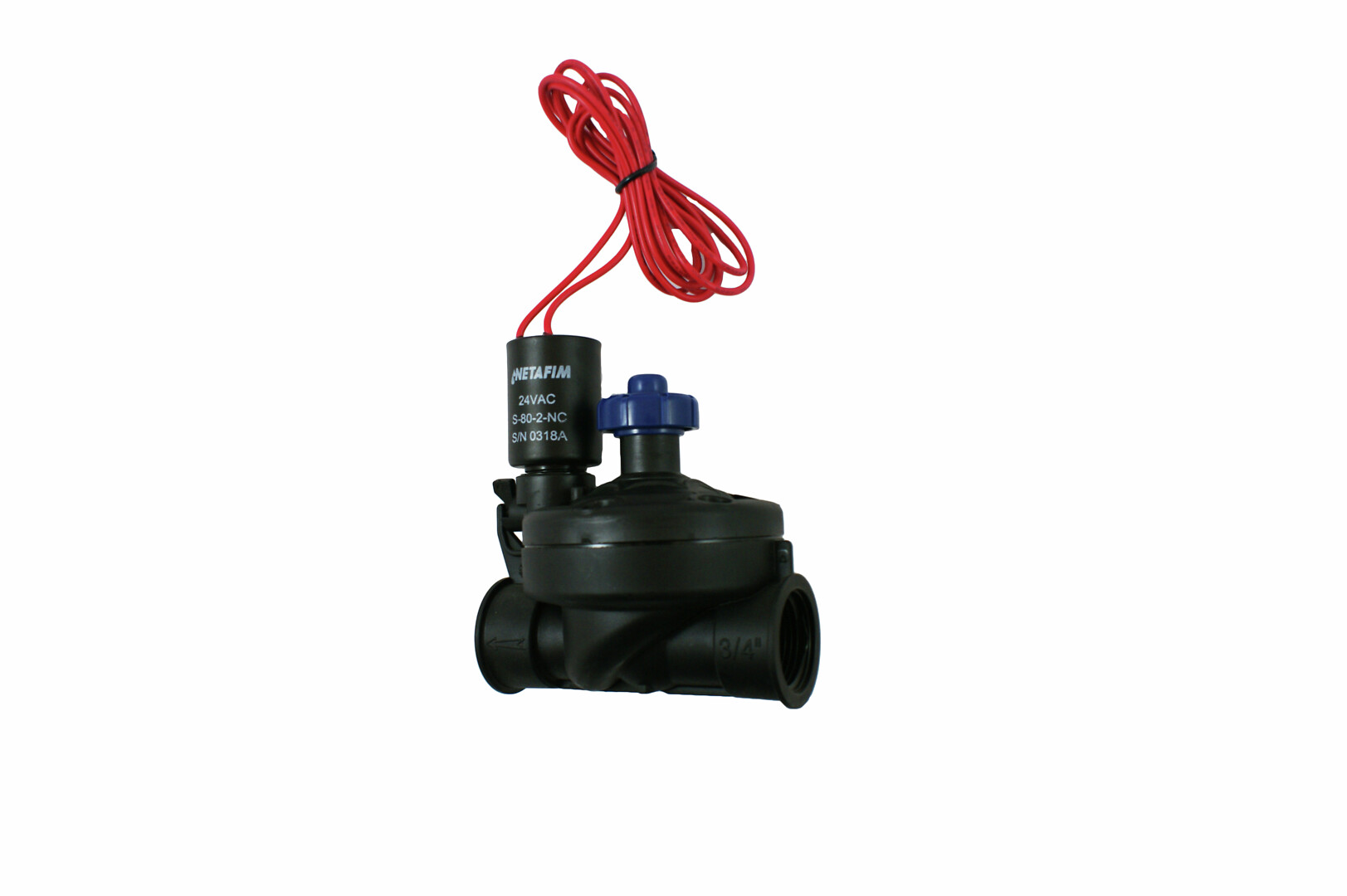 Netavent  11/2" 24VAC (Dorot)