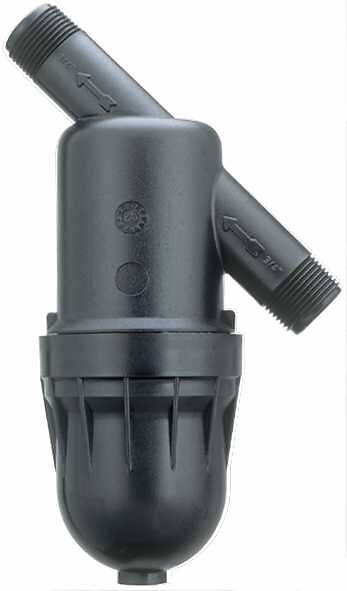 Lamellisuodatin 3/4" 140 mesh