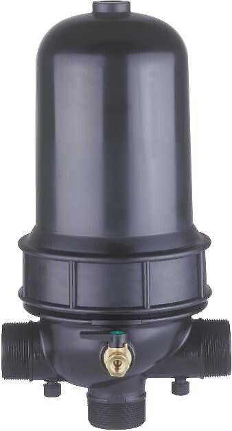Lamellisuodatin 2" Leader 120 mesh