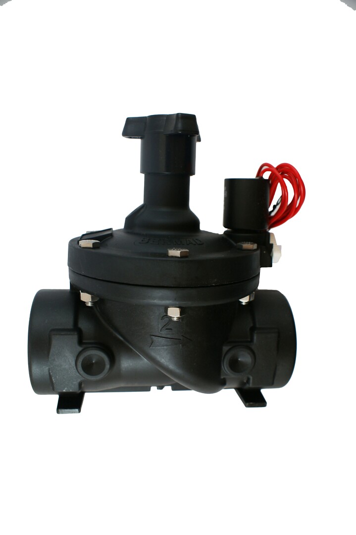 Bermad 1" 24VAC