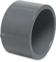 PVC-hattu, liimattava