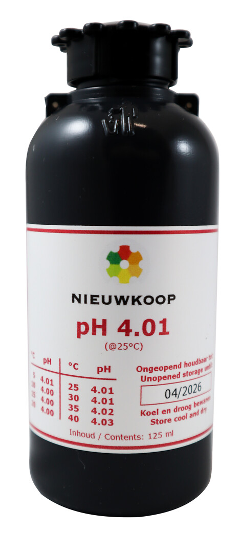 Kalibrointineste pH 4