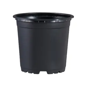 VCH 10 cm pyöreä korkea kevytruukku 5 ° terrakotta 31 482 kpl