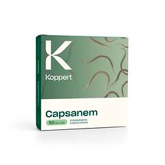 Capsanem 50 milj.
